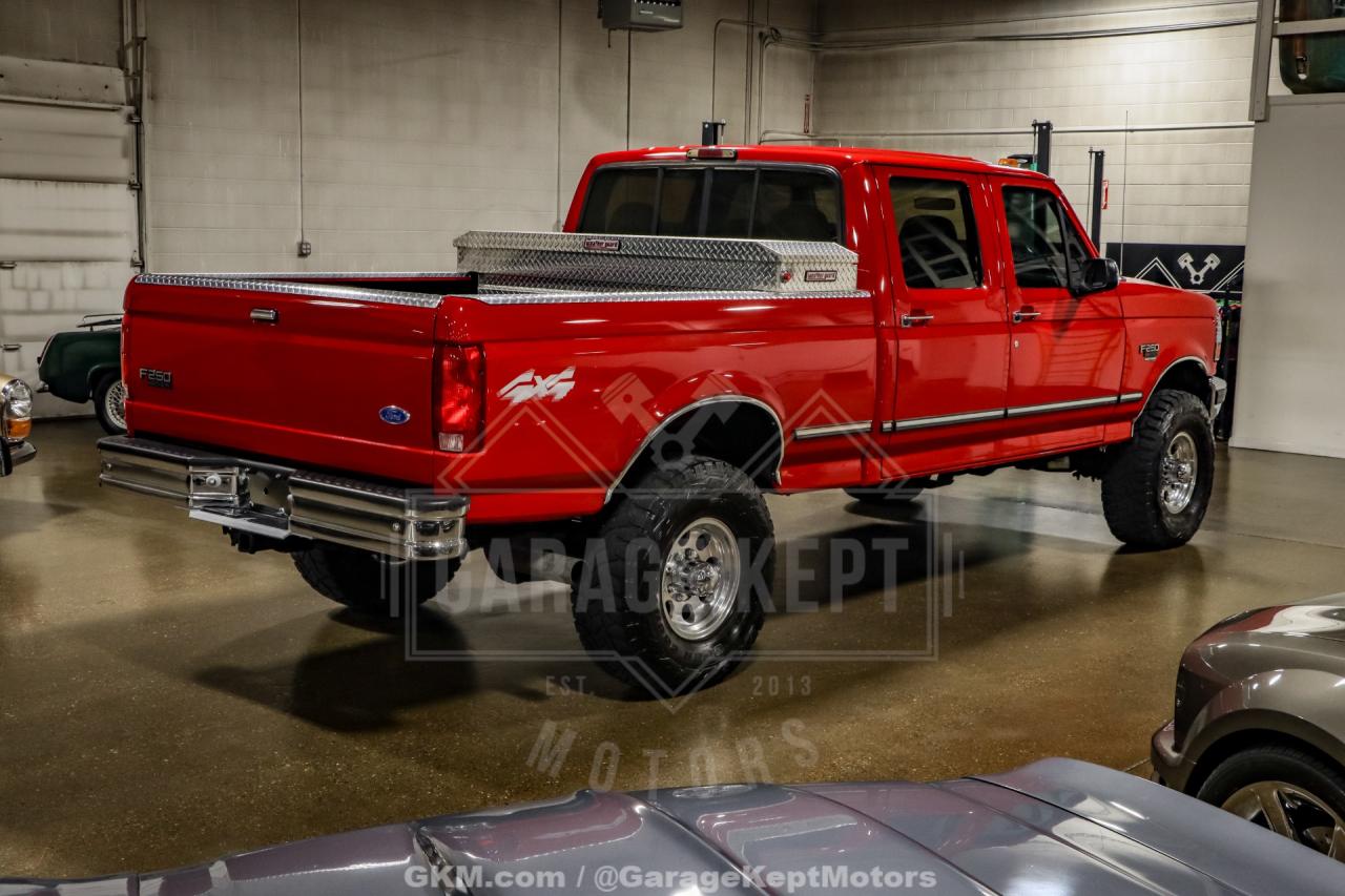 1997 Ford F-250