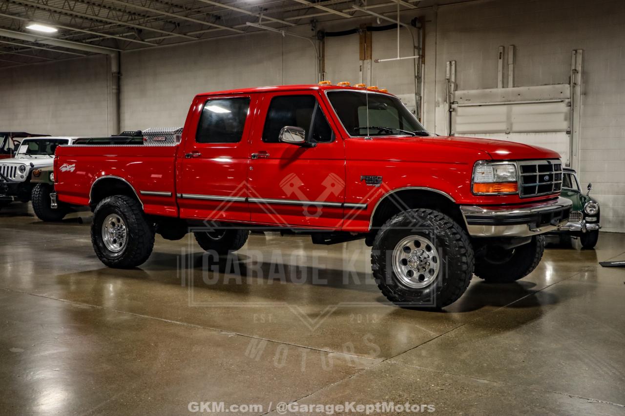 1997 Ford F-250