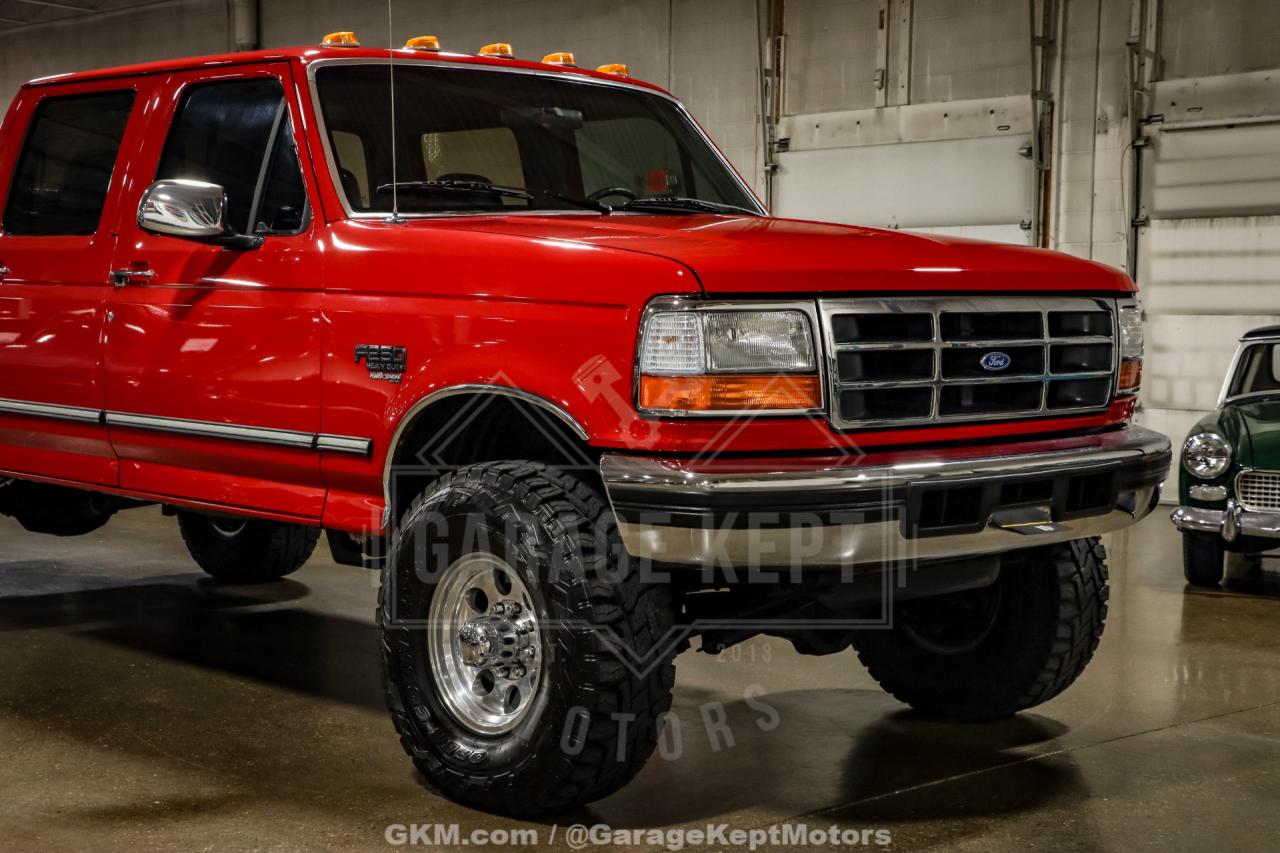 1997 Ford F-250