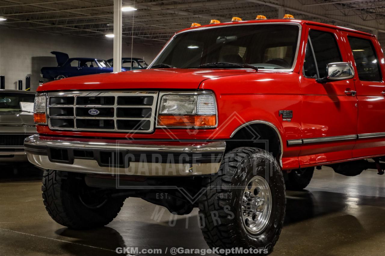 1997 Ford F-250