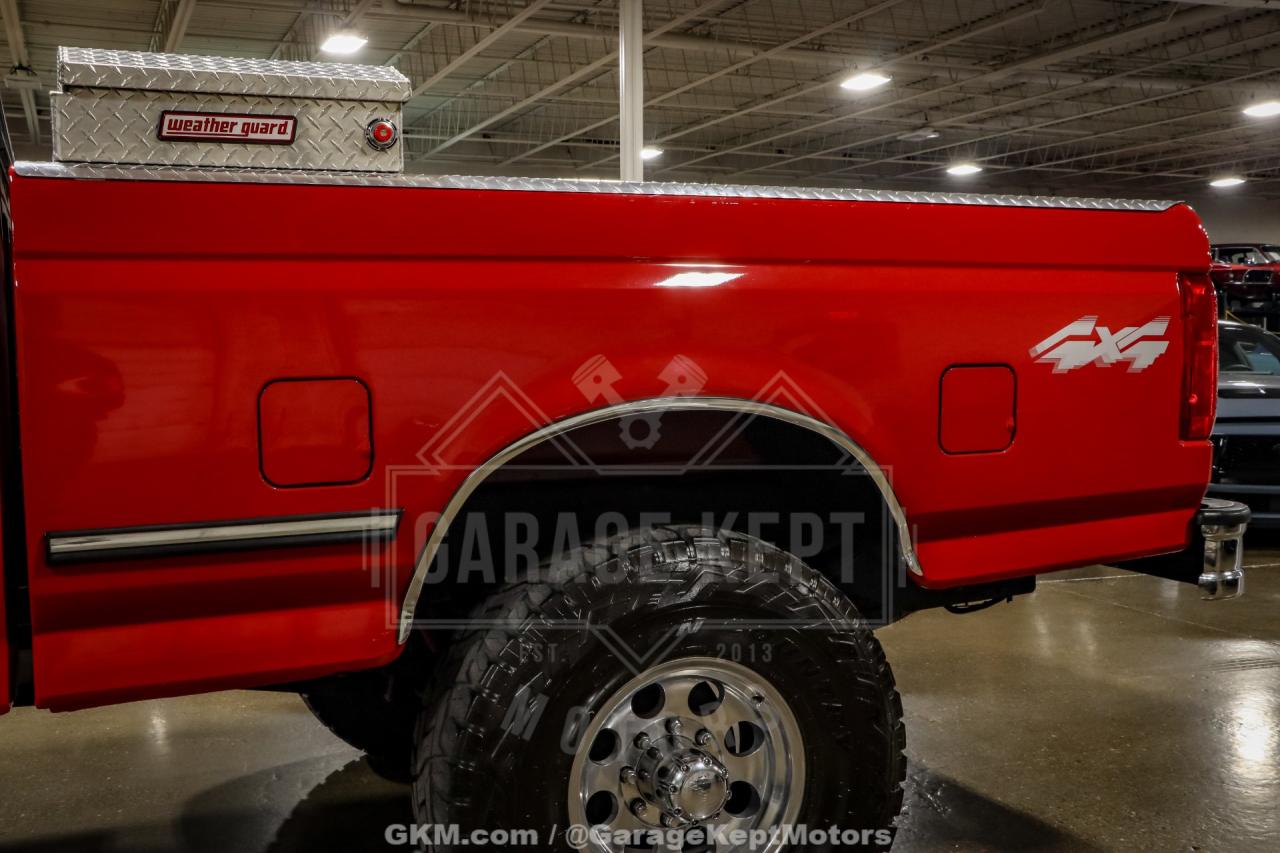 1997 Ford F-250
