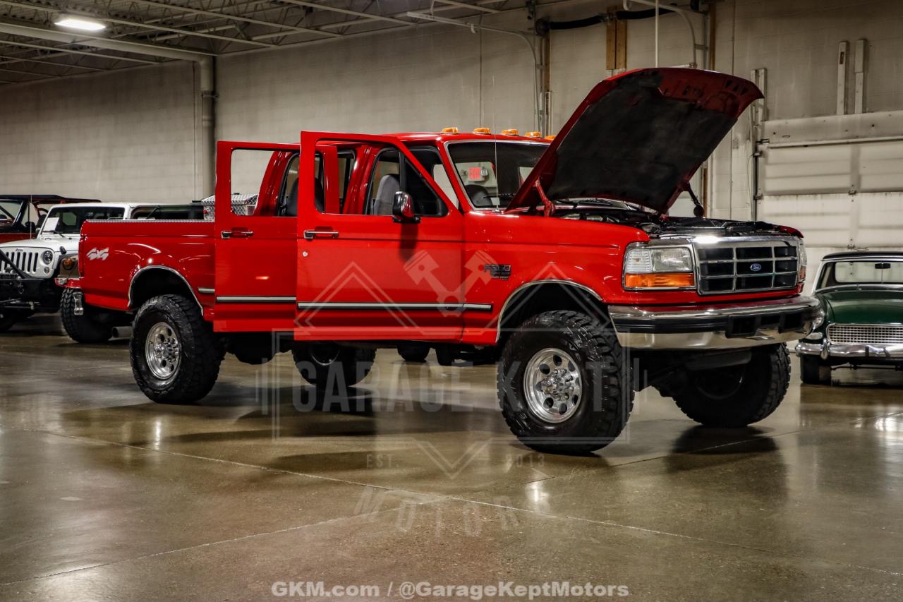 1997 Ford F-250