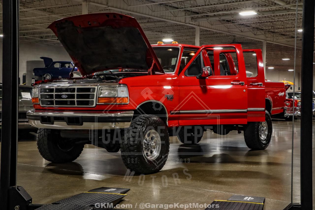 1997 Ford F-250