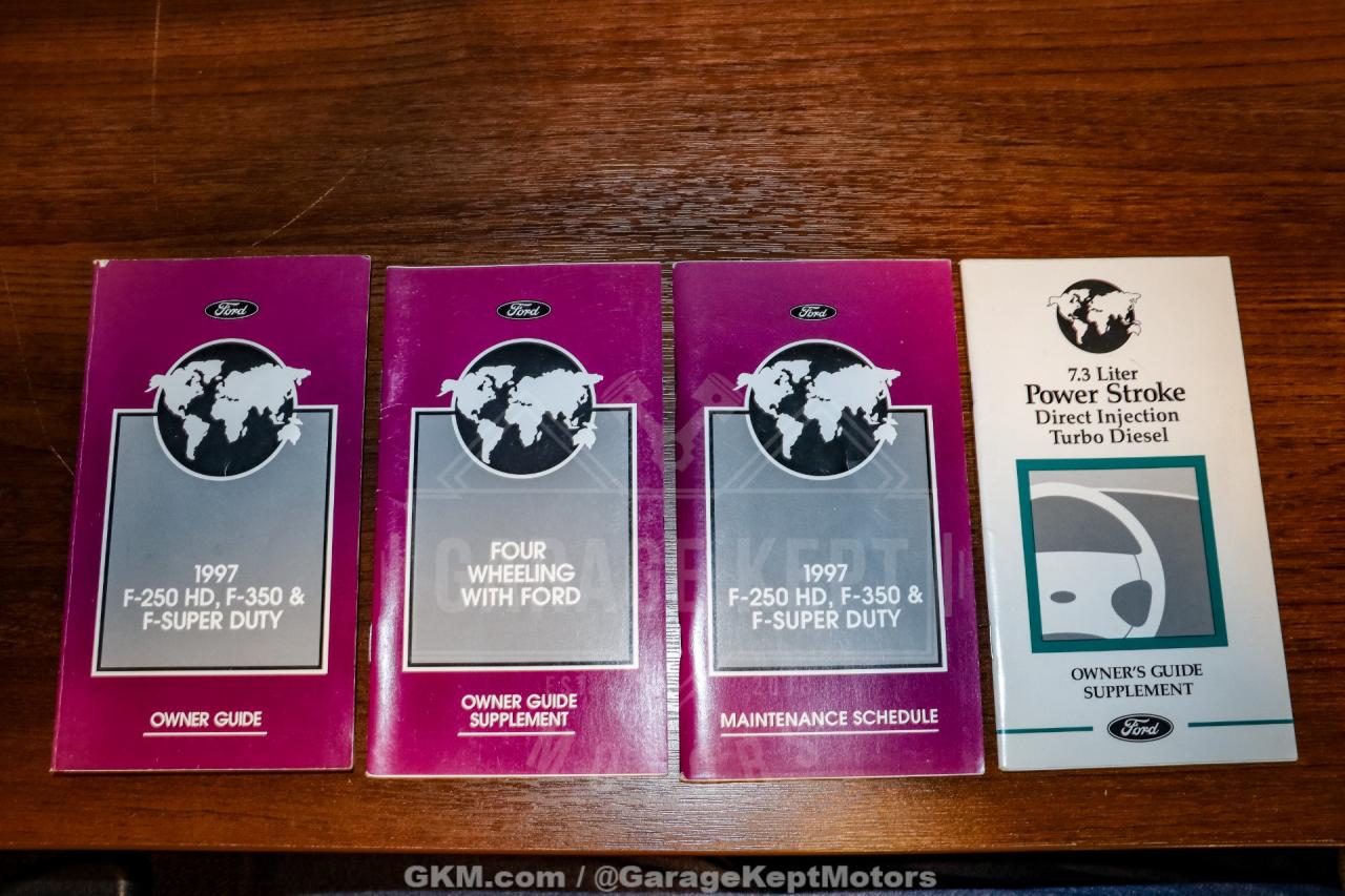 1997 Ford F-250