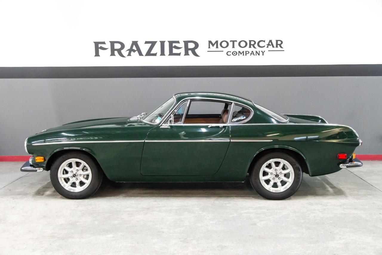 1969 Volvo P1800