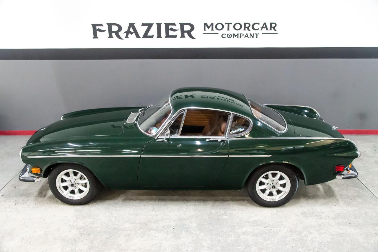 1969 Volvo P1800