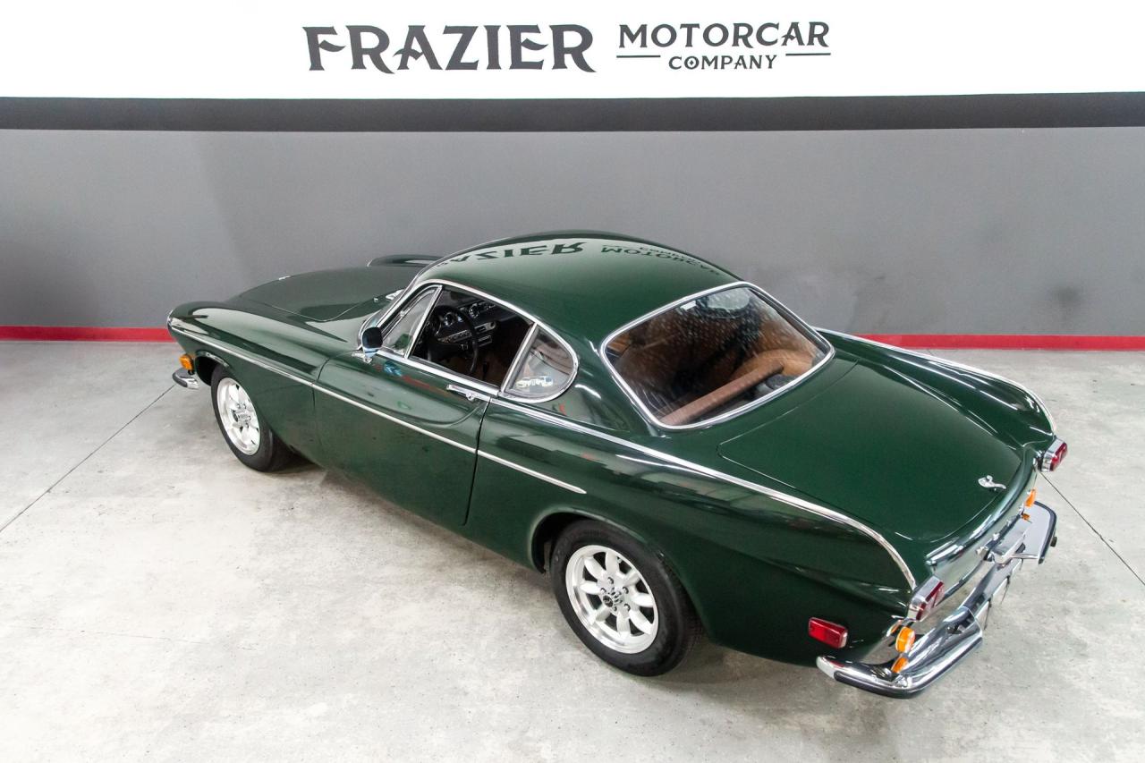 1969 Volvo P1800