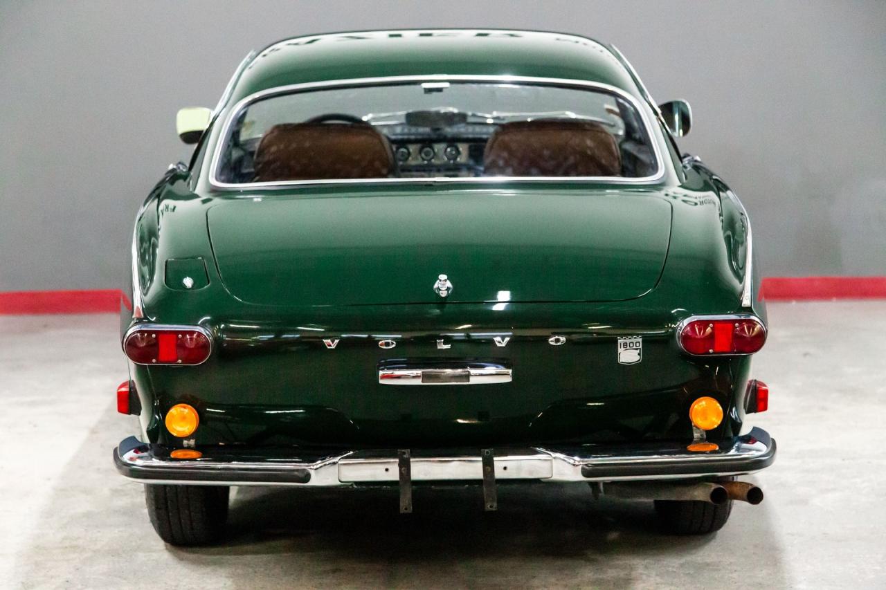 1969 Volvo P1800