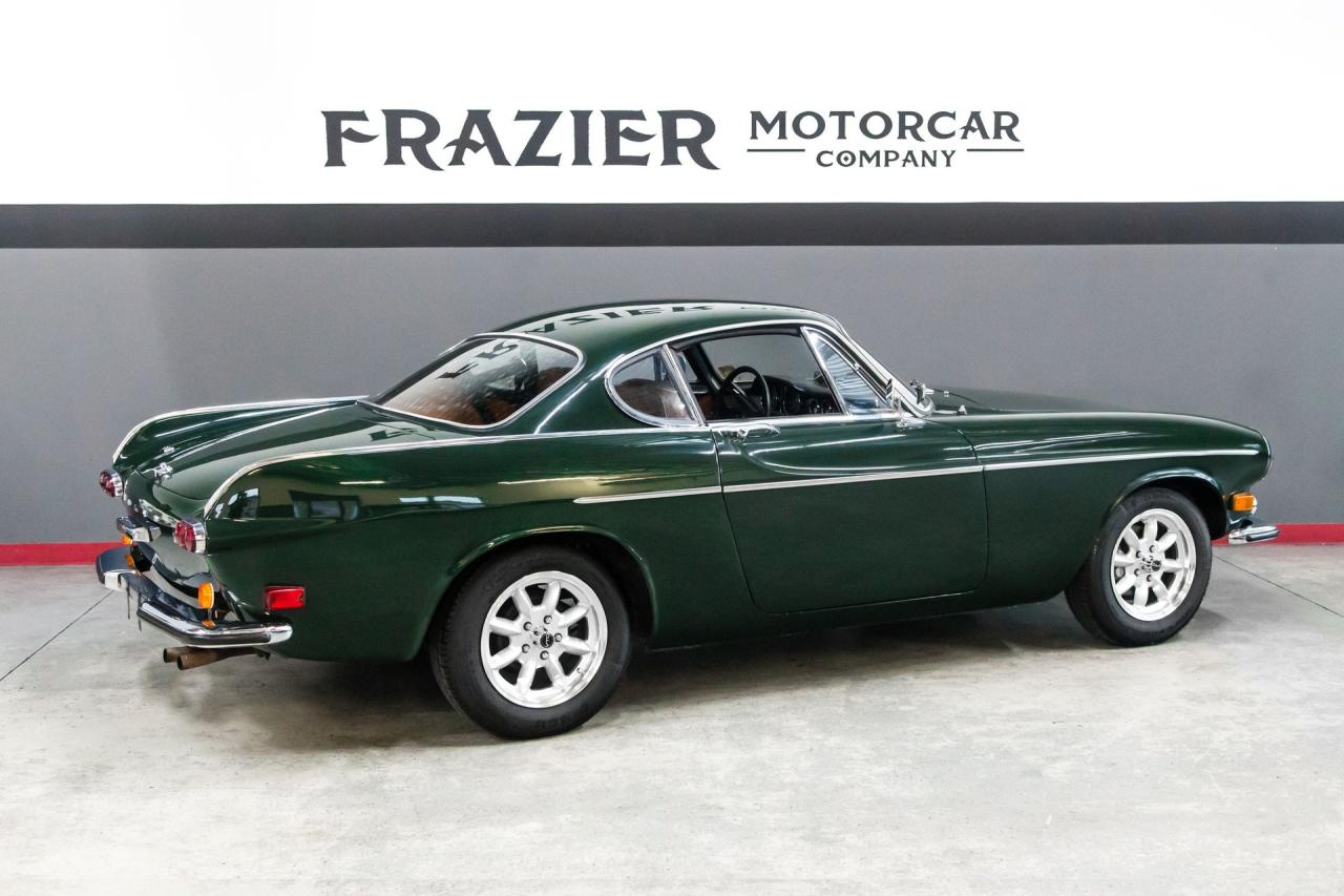 1969 Volvo P1800