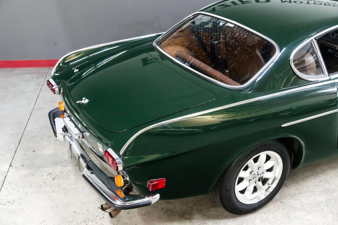 1969 Volvo P1800