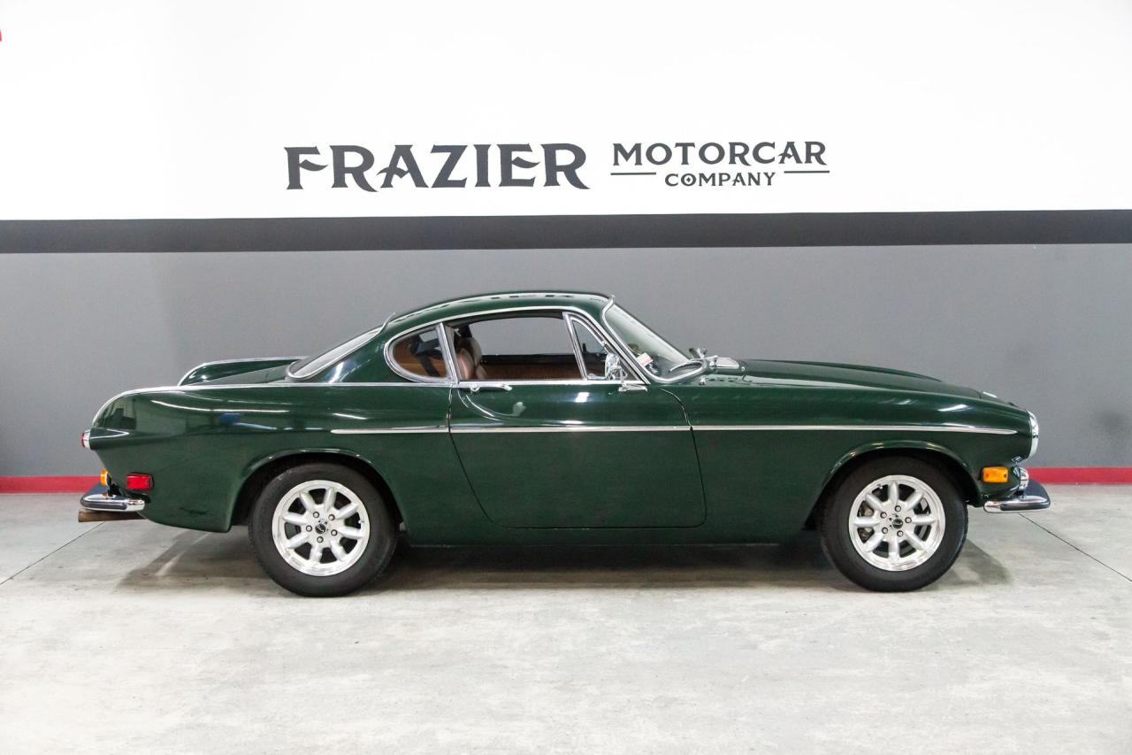 1969 Volvo P1800