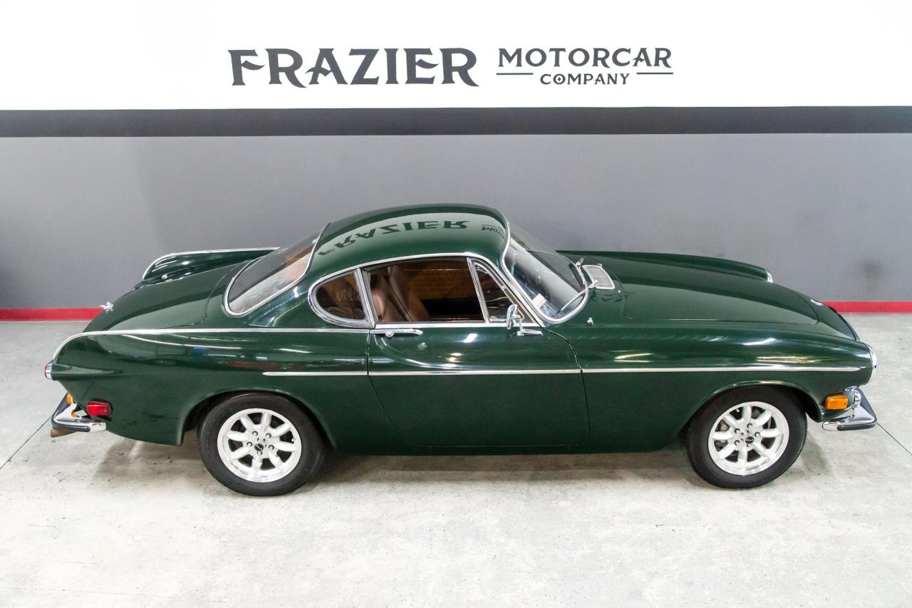 1969 Volvo P1800