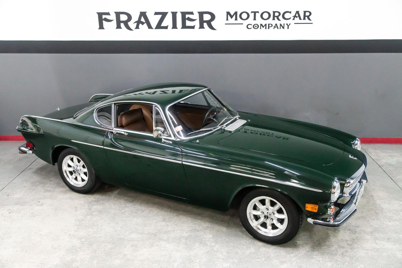 1969 Volvo P1800