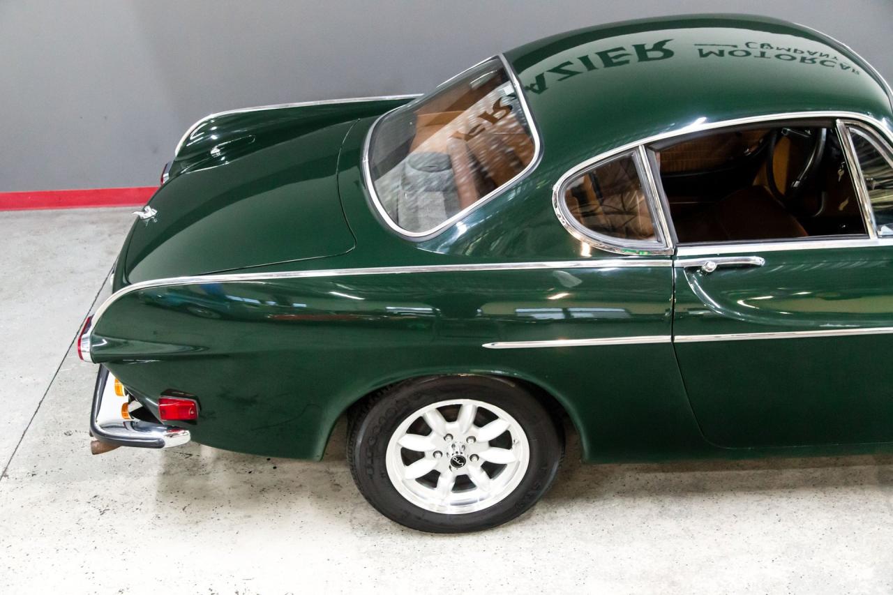 1969 Volvo P1800