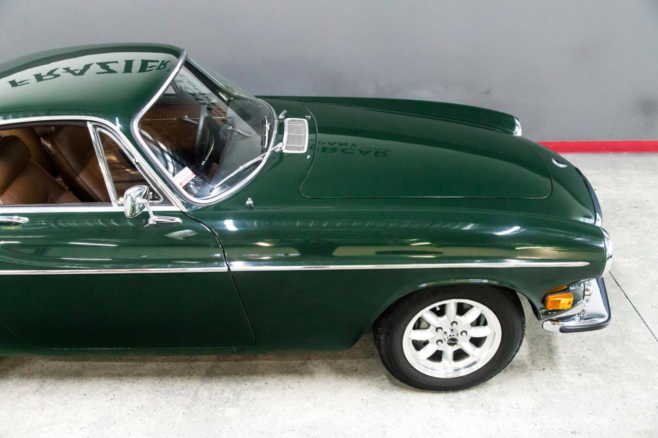 1969 Volvo P1800