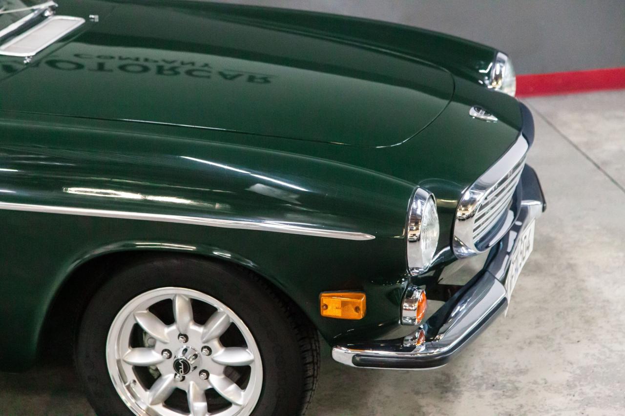 1969 Volvo P1800