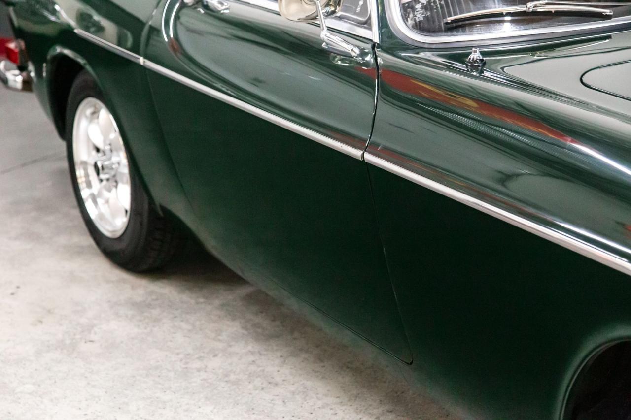 1969 Volvo P1800