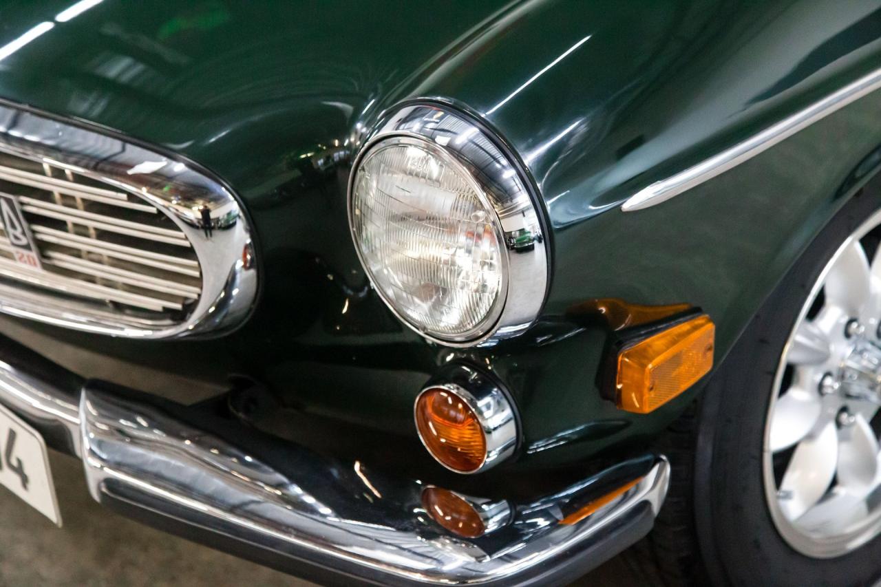 1969 Volvo P1800