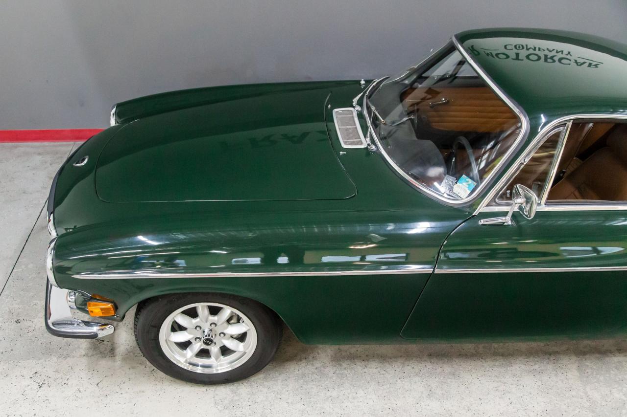 1969 Volvo P1800