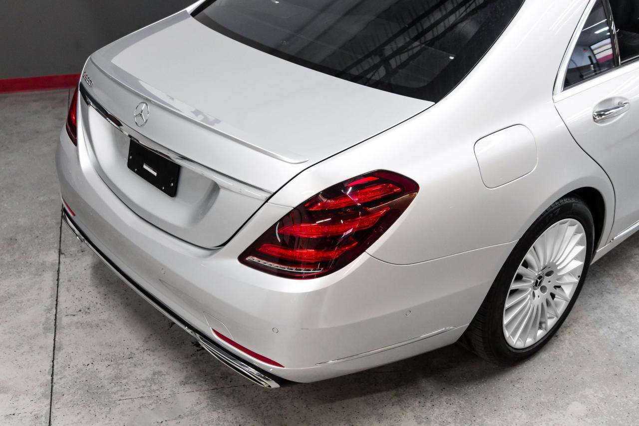 2019 Mercedes - Benz 4320 mile S 560