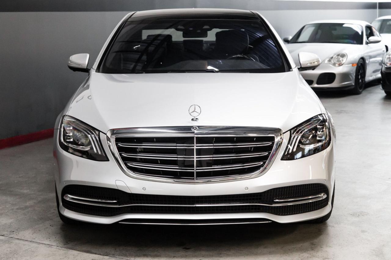 2019 Mercedes - Benz 4320 mile S 560