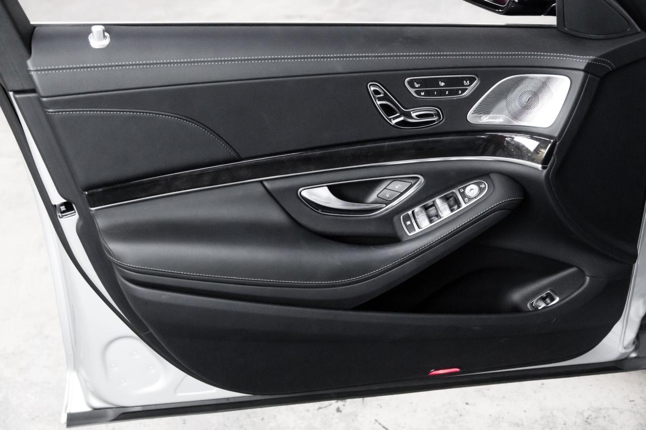 2019 Mercedes - Benz 4320 mile S 560