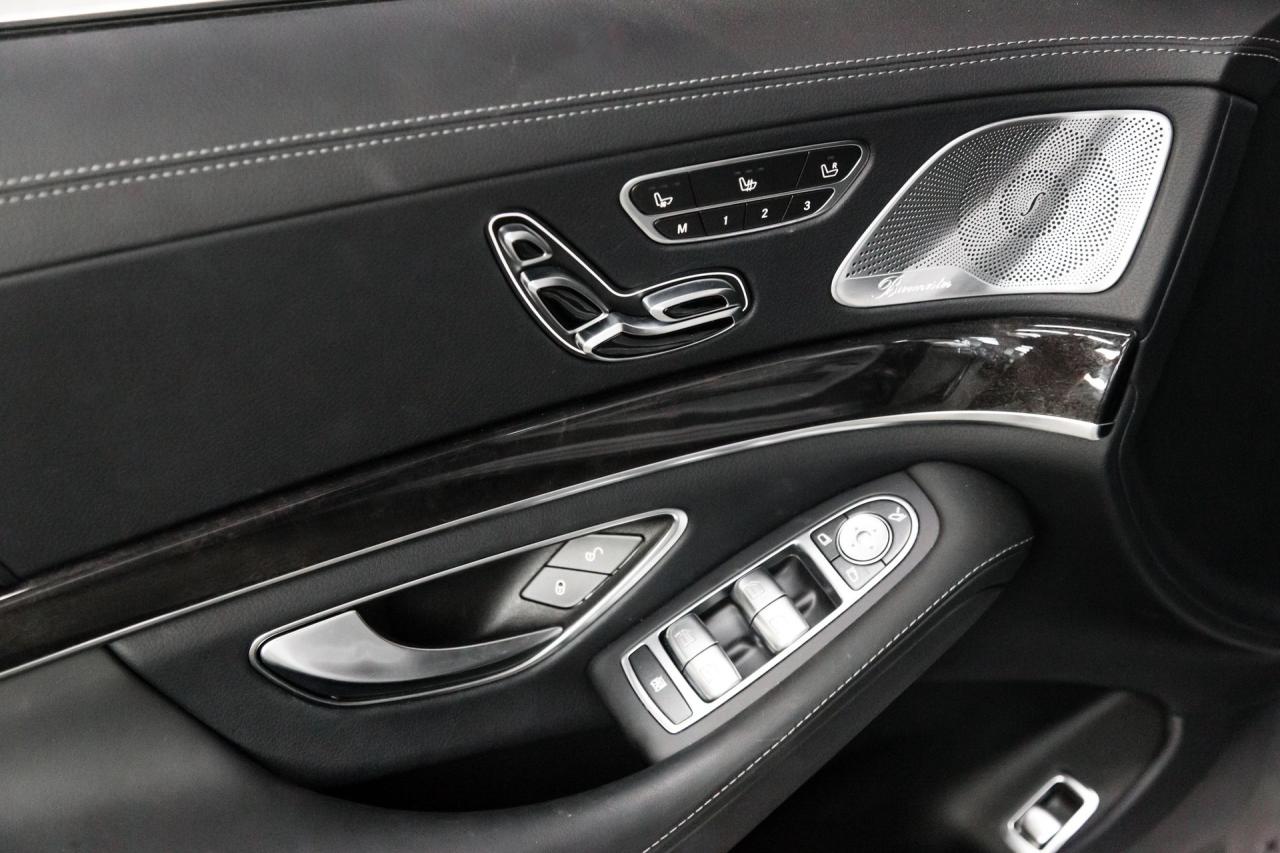 2019 Mercedes - Benz 4320 mile S 560