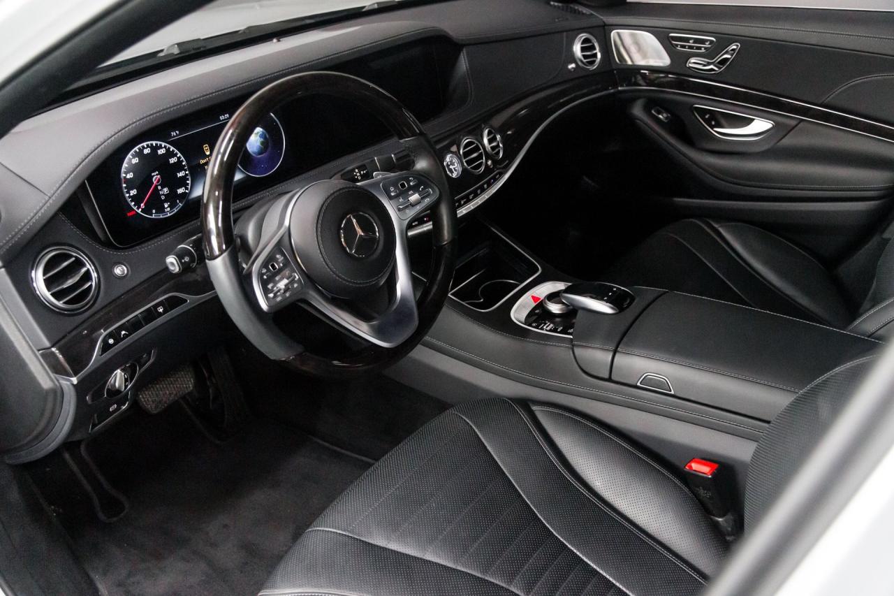 2019 Mercedes - Benz 4320 mile S 560