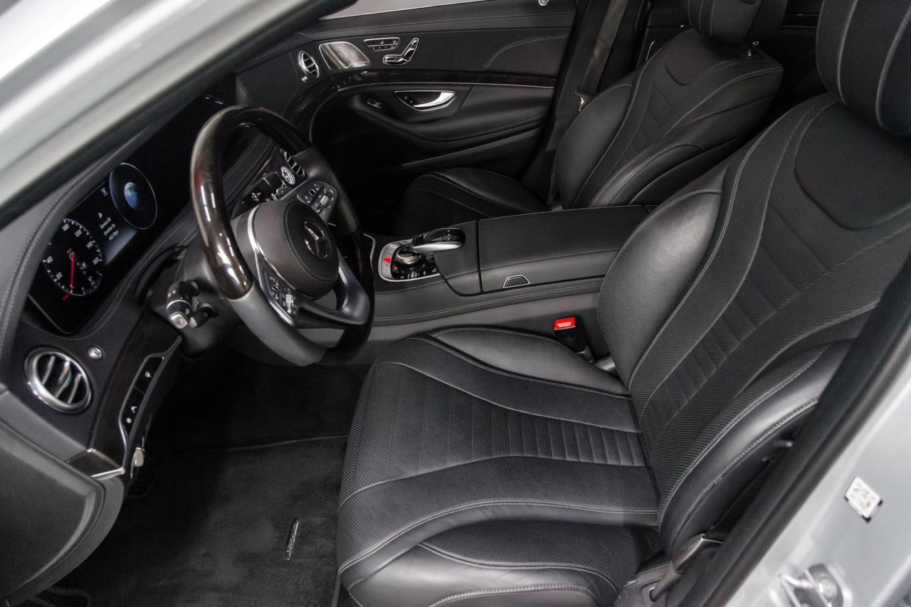 2019 Mercedes - Benz 4320 mile S 560