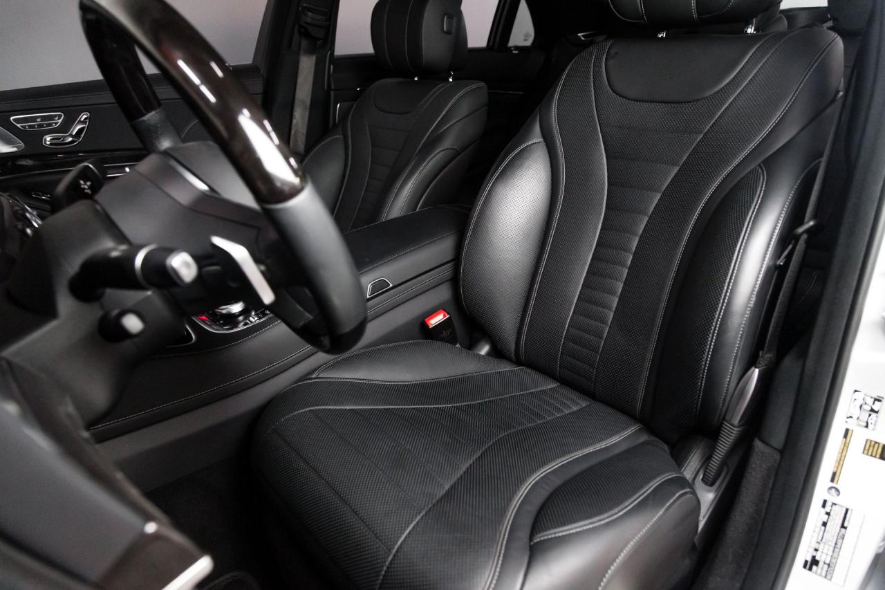 2019 Mercedes - Benz 4320 mile S 560