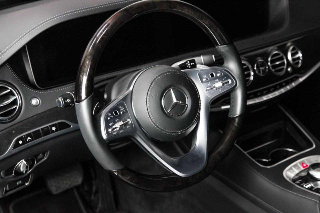 2019 Mercedes - Benz 4320 mile S 560