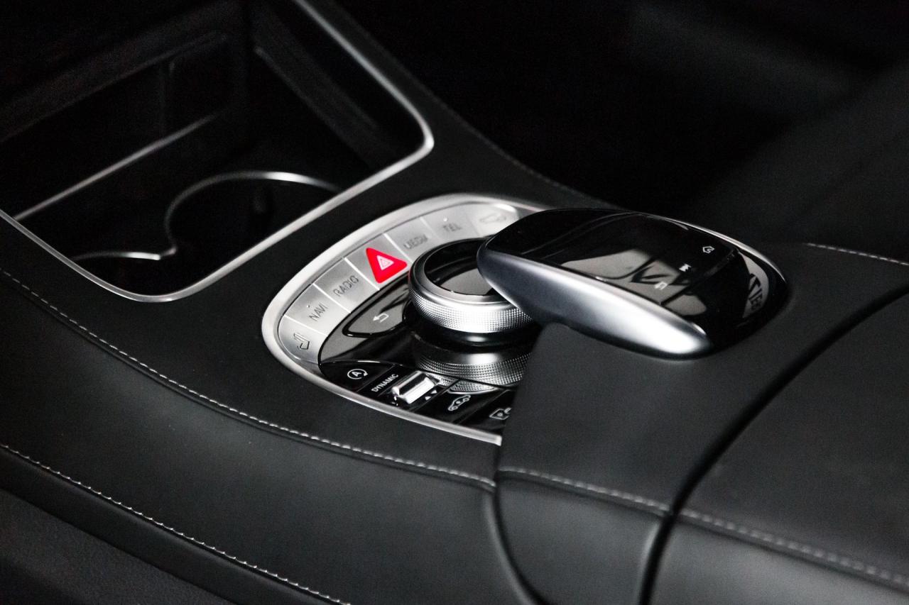 2019 Mercedes - Benz 4320 mile S 560