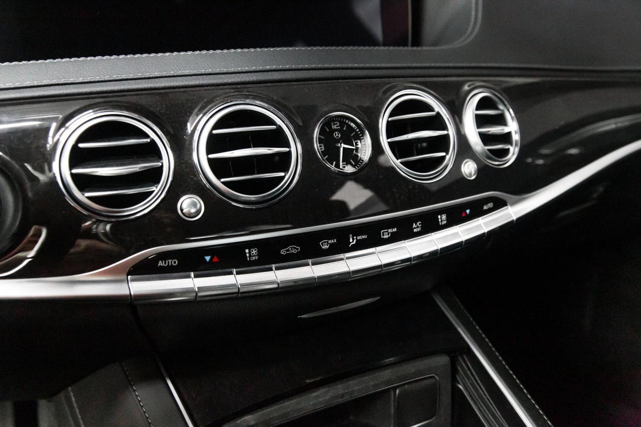 2019 Mercedes - Benz 4320 mile S 560