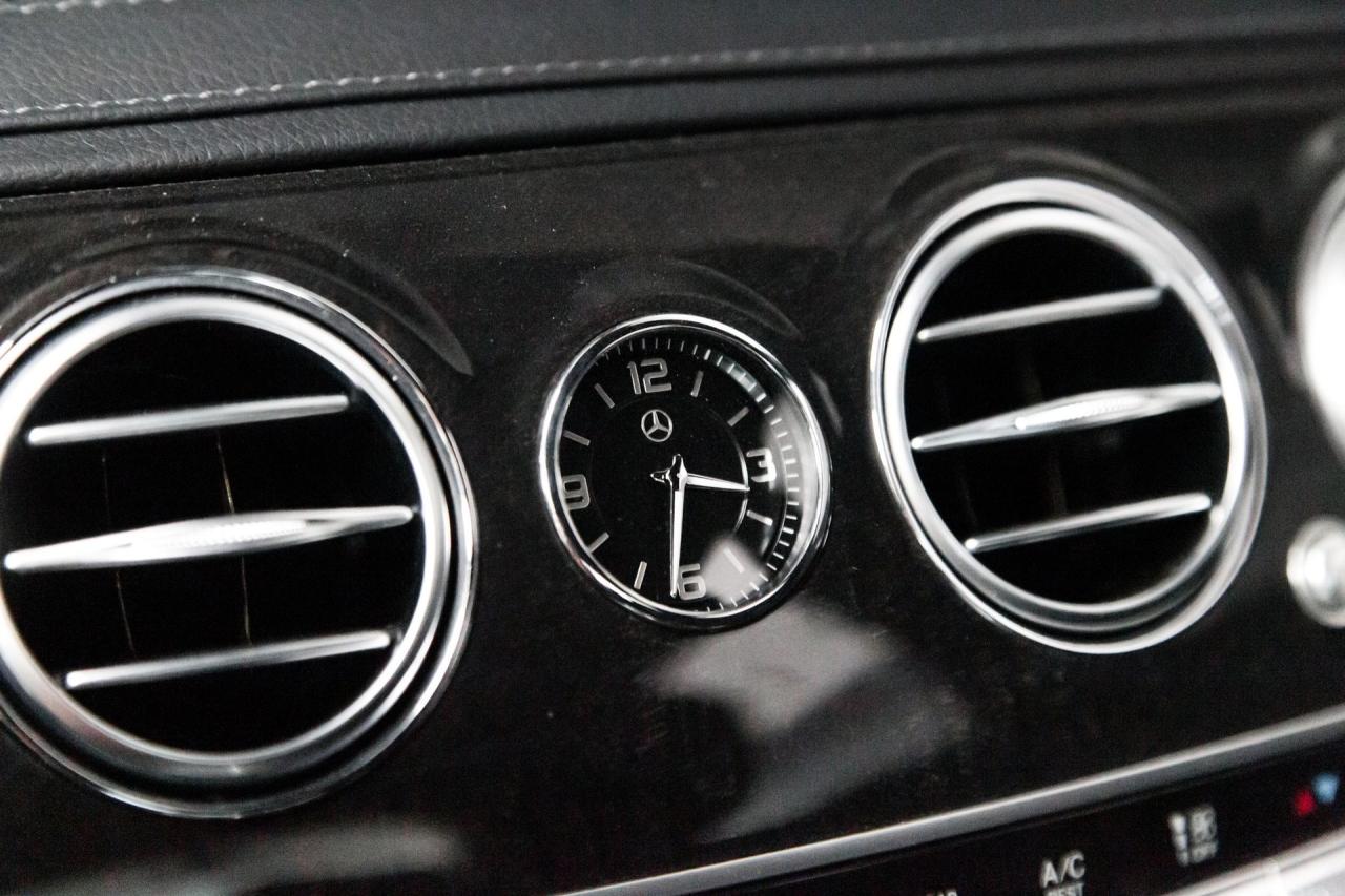 2019 Mercedes - Benz 4320 mile S 560