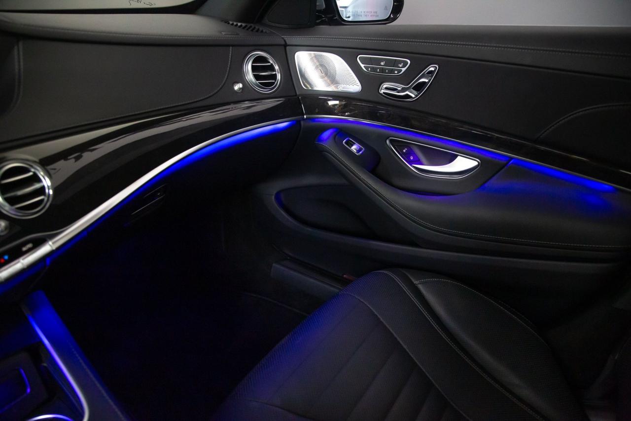 2019 Mercedes - Benz 4320 mile S 560