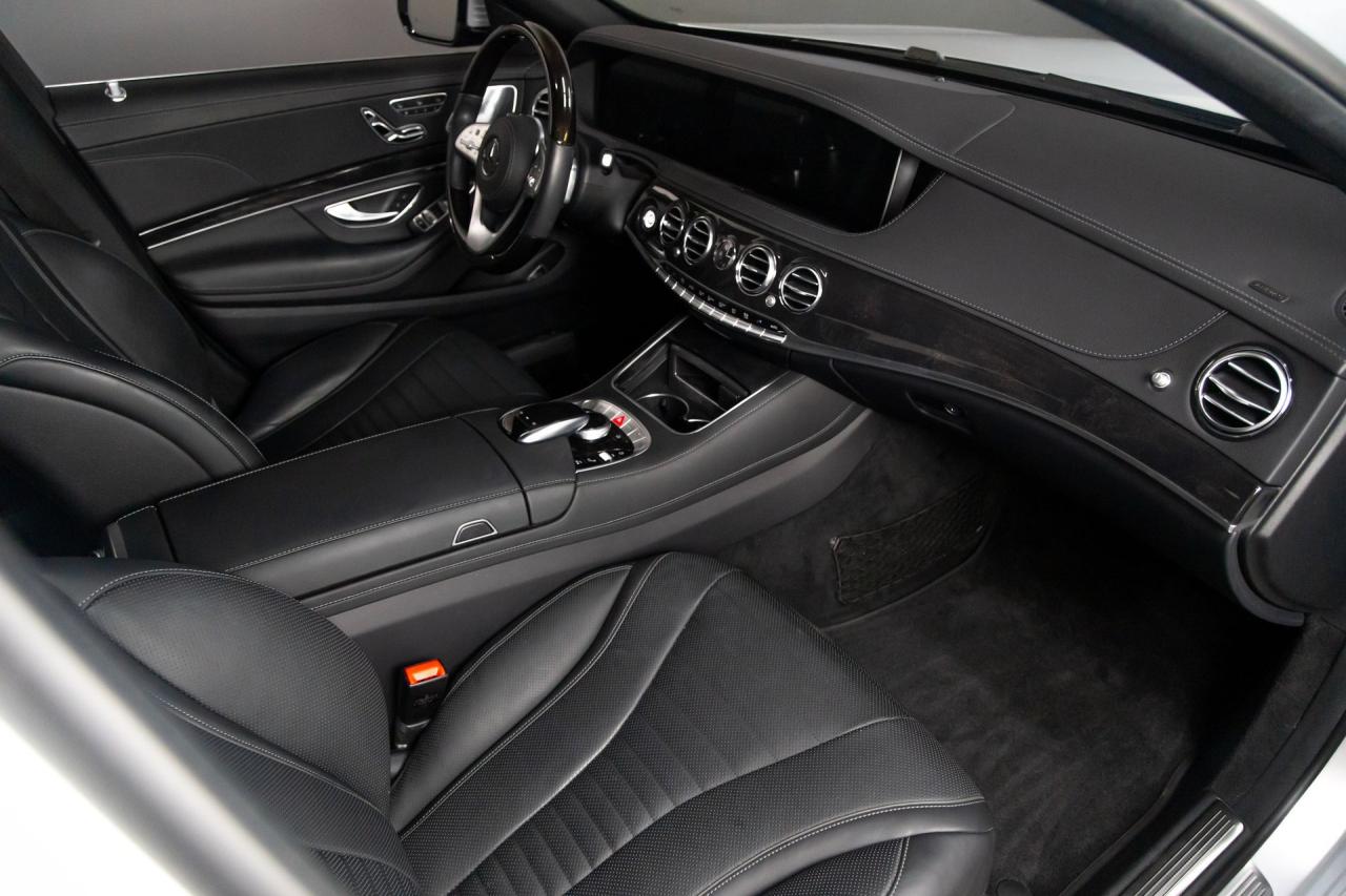 2019 Mercedes - Benz 4320 mile S 560