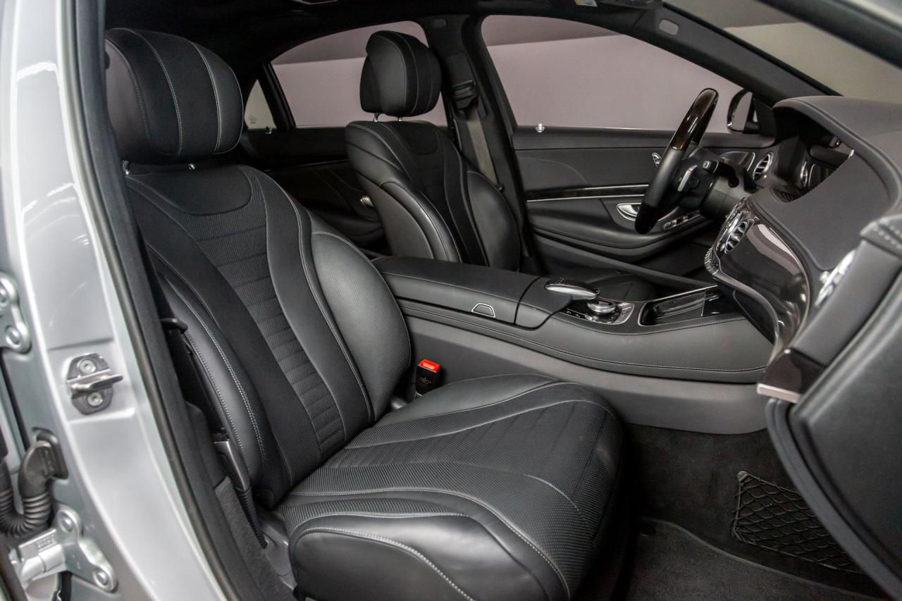 2019 Mercedes - Benz 4320 mile S 560