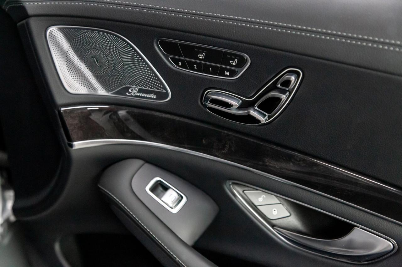 2019 Mercedes - Benz 4320 mile S 560