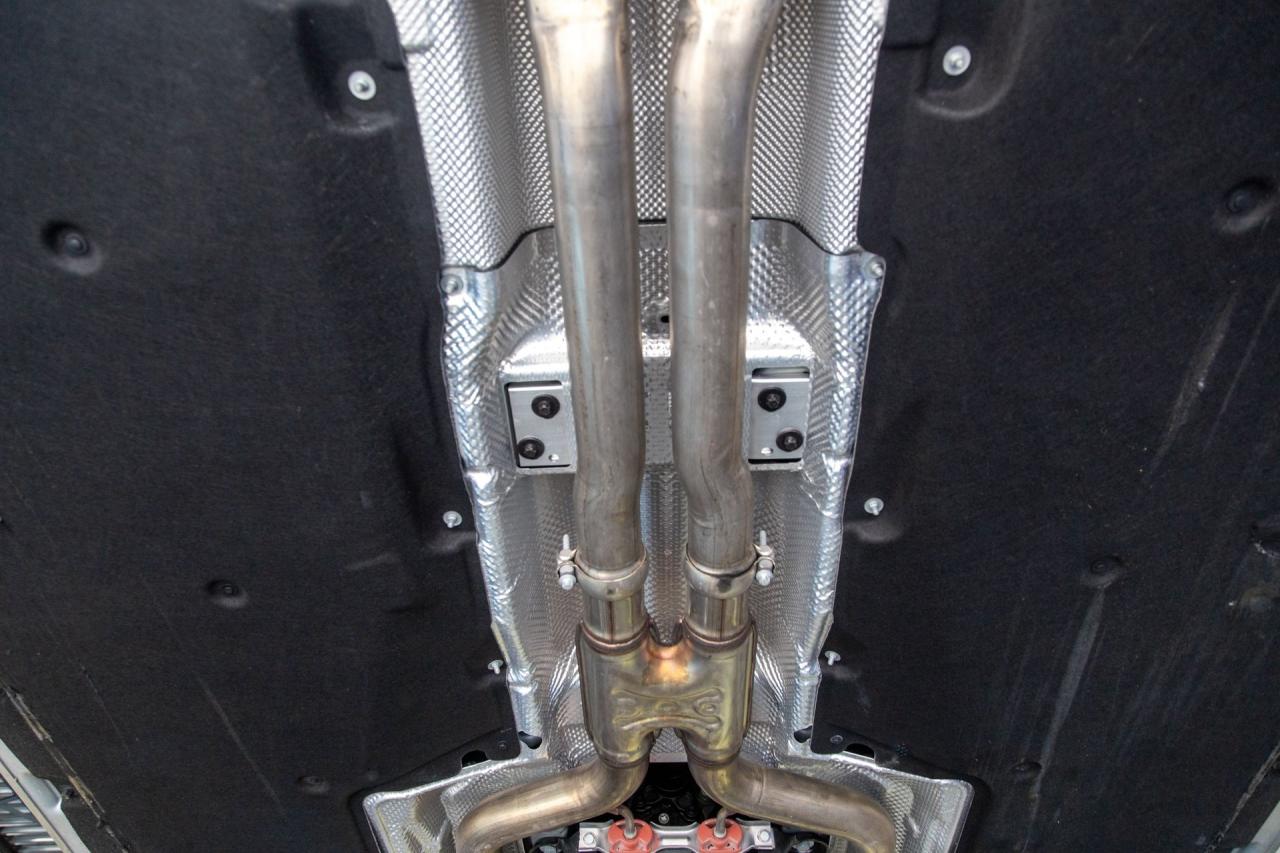 2019 Mercedes - Benz 4320 mile S 560