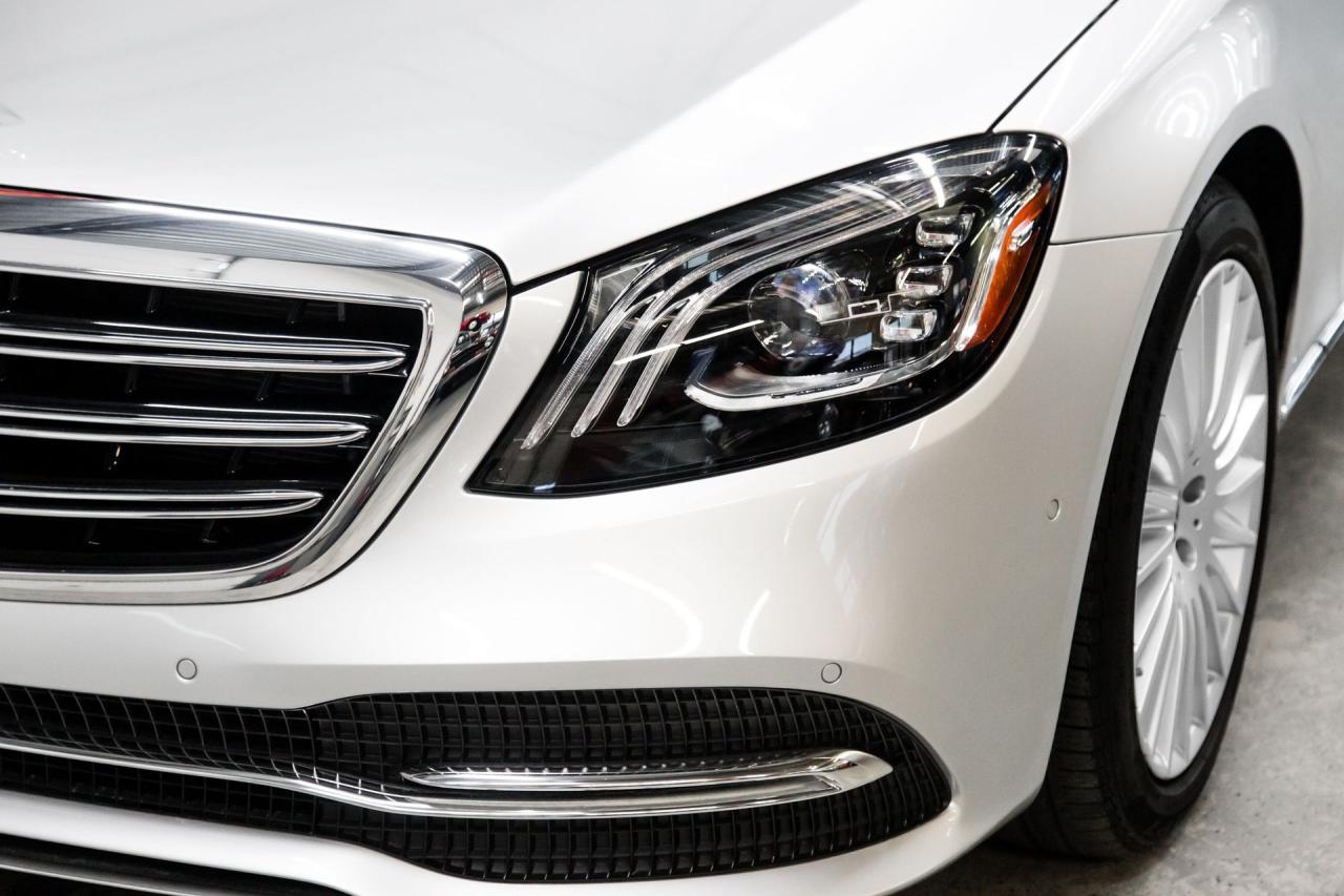 2019 Mercedes - Benz 4320 mile S 560