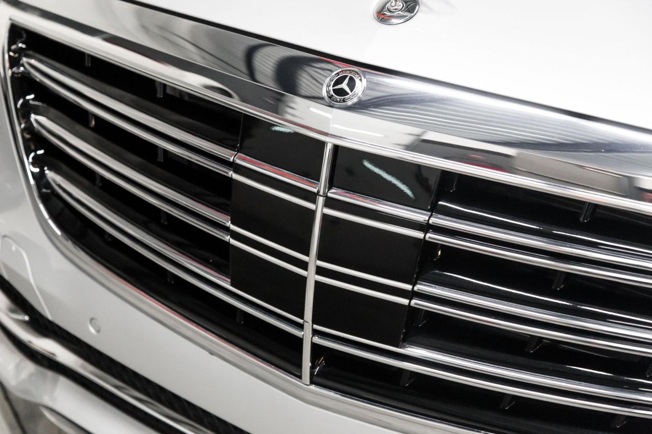 2019 Mercedes - Benz 4320 mile S 560