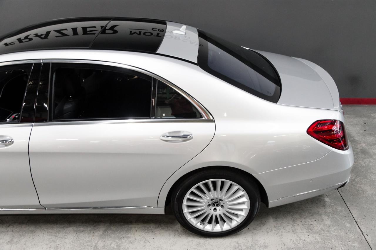 2019 Mercedes - Benz 4320 mile S 560