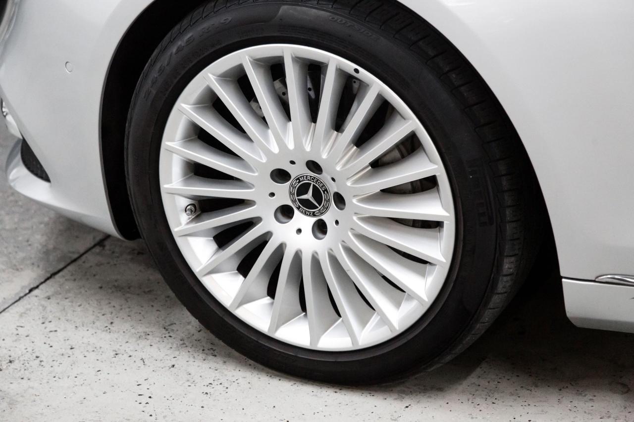 2019 Mercedes - Benz 4320 mile S 560