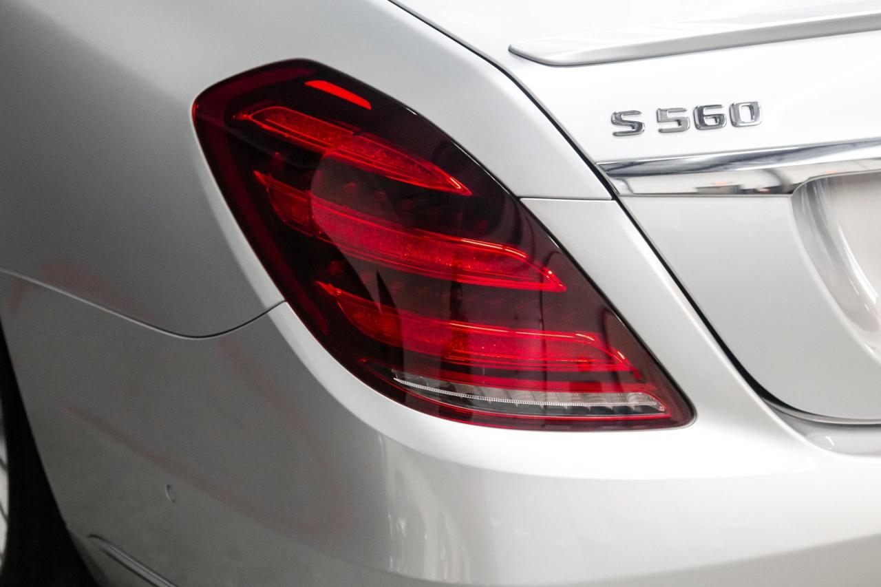 2019 Mercedes - Benz 4320 mile S 560