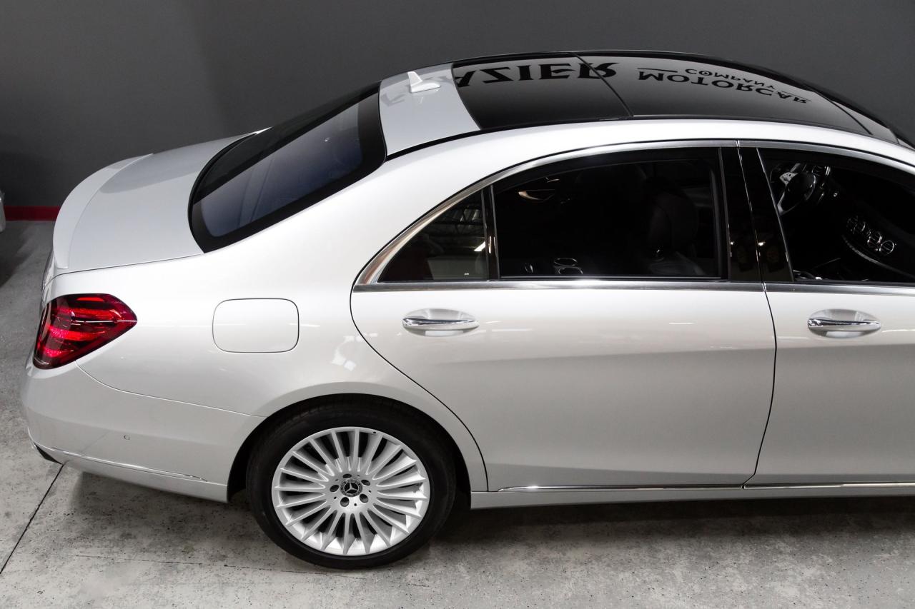 2019 Mercedes - Benz 4320 mile S 560