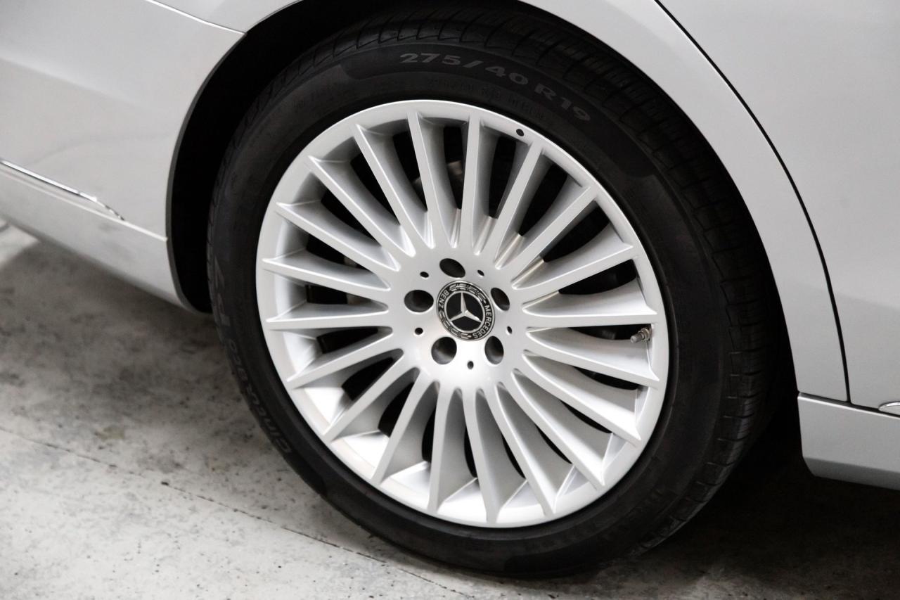 2019 Mercedes - Benz 4320 mile S 560