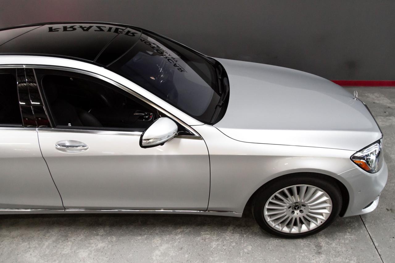 2019 Mercedes - Benz 4320 mile S 560