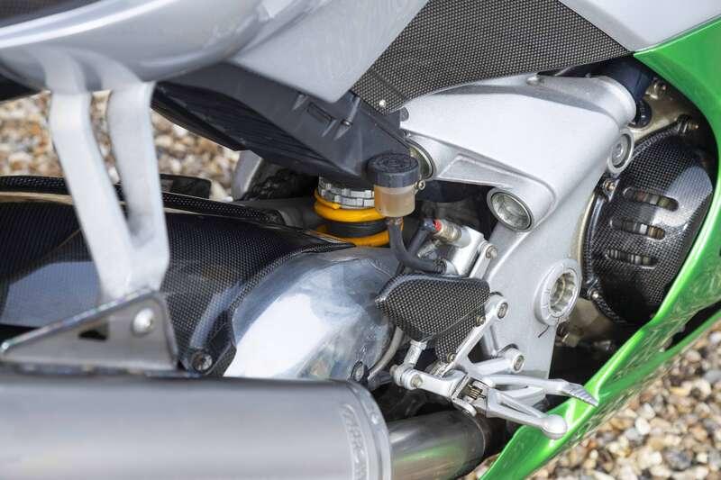 2003 Benelli TORNADO TRE LE900