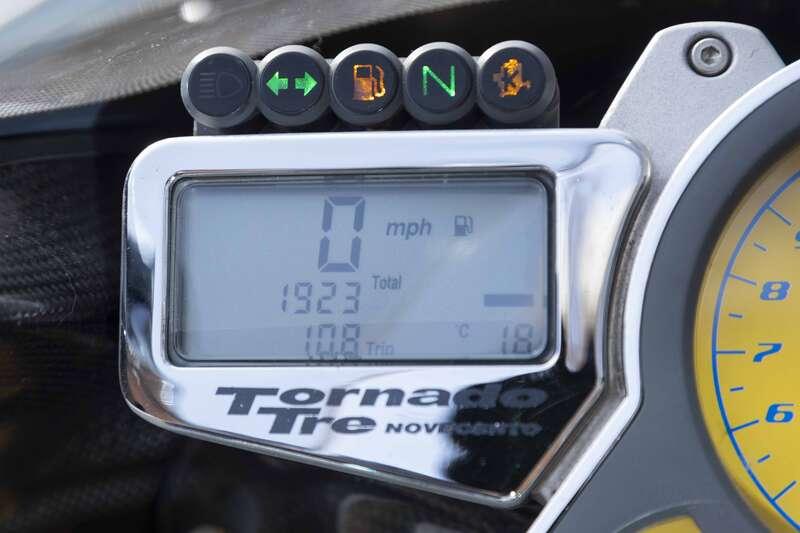 2003 Benelli TORNADO TRE LE900