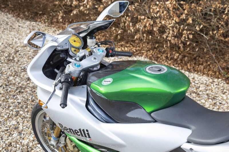 2003 Benelli TORNADO TRE LE900